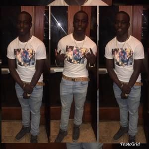 Meet your Posher, Damond